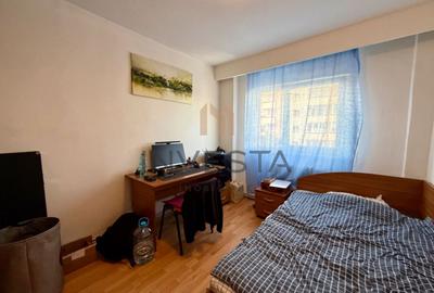 Apartament cu 4 camere decomandat, mobilat în Mărăști - 6