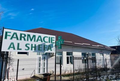 Spațiu comercial, de 60 mp, în Țuglui