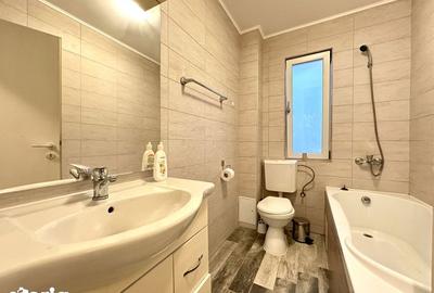 Apartament cu 2 camere, mobilat în Central - 3