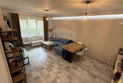 Apartament cu 2 camere decomandat, mobilat în Florești - 3