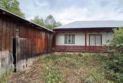 Casă cu 3 camere cu Teren 5913 Mp în Paltin