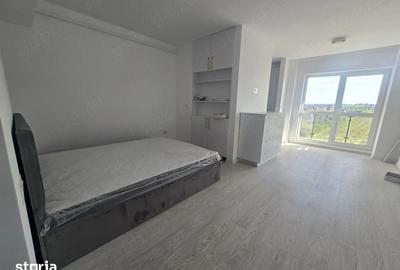 Garsonieră decomandată în Nicolina