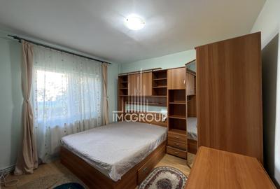 Apartament cu 3 camere decomandat, mobilat în Între Lacuri - 4