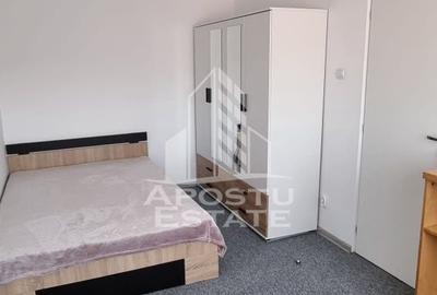 Apartament cu 2 camere semidecomandat în Șagului