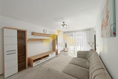 Apartament cu 3 camere decomandat, mobilat în UTA