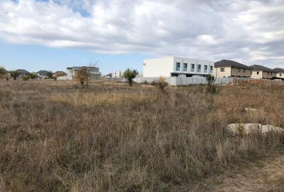 Teren Construcții intravilan de 1000 mp, în Bragadiru - 2