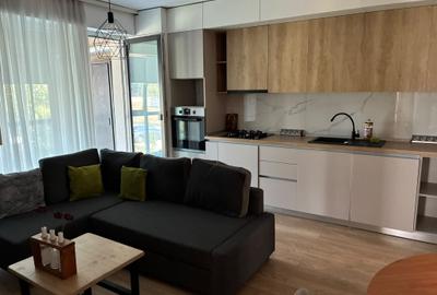 Apartament cu 2 camere în Central
