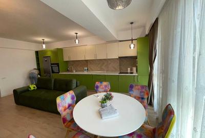 Apartament cu 2 camere decomandat în Central - 2