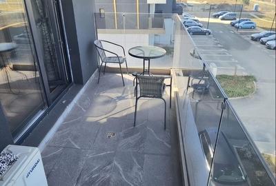 Apartament cu 2 camere în Metro 2