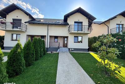 Casă cu 4 camere în Horpaz
