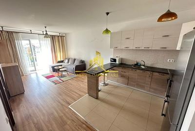 Apartament cu 2 camere semidecomandat, mobilat în Bună Ziua - 16