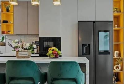 Apartament cu 2 camere în Nord - 1