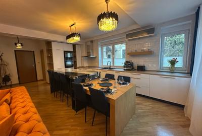 Duplex cu 3 camere cu Canalizare în Kiseleff - 9