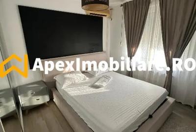 Apartament cu 2 camere decomandat în Crângași