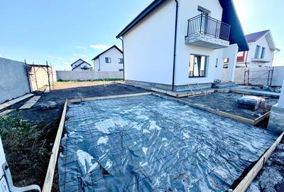 Casă individuală cu 4 camere cu Teren 530 Mp în Exterior Sud - 2