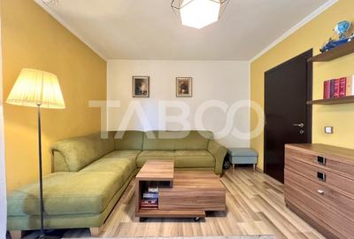 Apartament cu 3 camere decomandat, mobilat în Mărăști