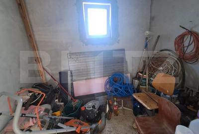 Casă cu Teren 841 Mp în Ceuaș