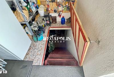 Casă cu 3 camere cu Teren 200 Mp în Sânpetru