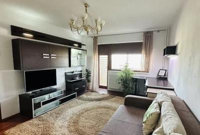 Apartament cu 3 camere decomandat, mobilat în Tomis Nord
