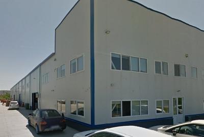 Spațiu industrial, de 1,310 mp, în Industriilor - 2