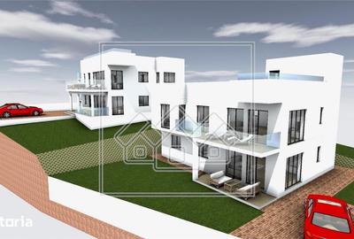 Casă cu 6 camere cu Teren 950 Mp în Valea Aurie - 12