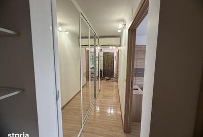 Apartament cu 3 camere decomandat, mobilat în Rovine - 12