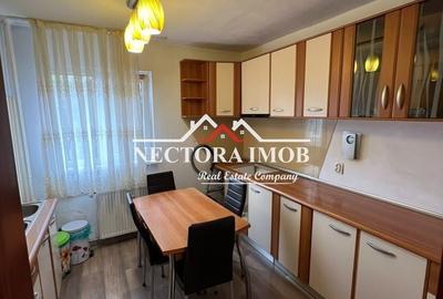 Apartament cu 3 camere decomandat în Dacia