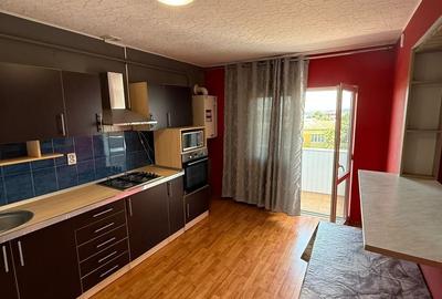 Apartament cu 2 camere în George Enescu