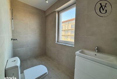 Apartament cu 3 camere semidecomandat în Central - 2