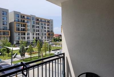 Apartament cu 2 camere semidecomandat în Exterior Nord - 2