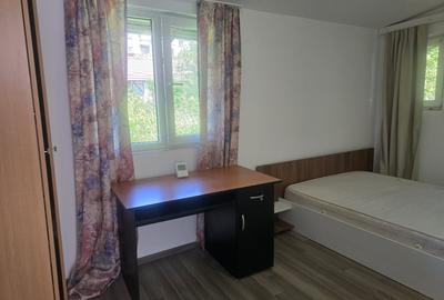 Apartament cu 3 camere nedecomandat, mobilat în Centru Civic - 5