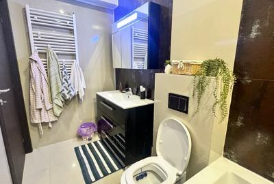 Apartament cu 3 camere decomandat, mobilat în Fundeni - 12