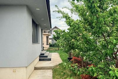 Casă cu 5 camere cu Teren 250 Mp în Tokai - 14