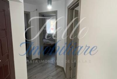 Apartament cu 3 camere semidecomandat, mobilat în Florești - 2