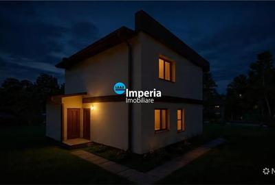 Casă cu 4 camere cu Teren 612 Mp în Tomești - 6