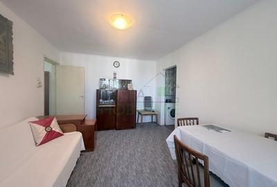 Apartament cu 2 camere semidecomandat, mobilat în Tractorul - 3