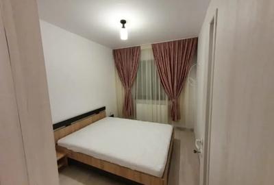 Apartament cu 2 camere semidecomandat în Valea Lupului