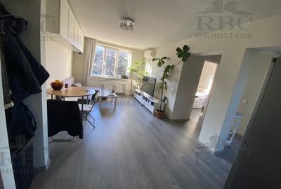 Apartament cu 2 camere semidecomandat în Plopilor - 4