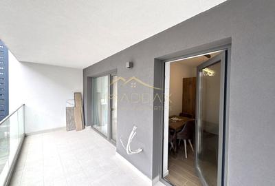 Apartament cu 2 camere decomandat, mobilat în Pipera - 19