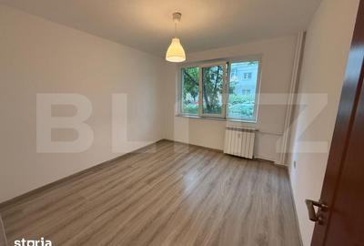 Apartament cu 2 camere semidecomandat în Republicii