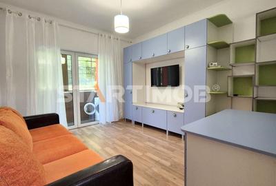 Apartament cu 2 camere decomandat în Răcădău