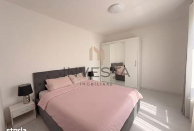 Apartament cu 2 camere semidecomandat în Plopilor - 3