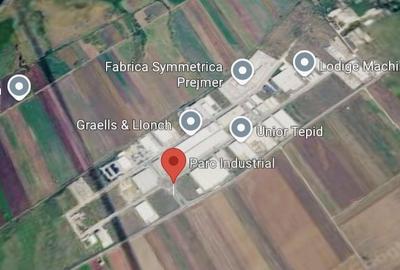 Teren de 22848 mp, în Prejmer - 2