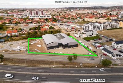 Spațiu industrial, de 1,800 mp, în Nufărul