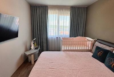 Apartament cu 2 camere decomandat în Valea Lupului - 3