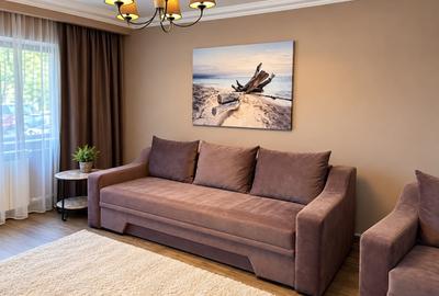 Apartament cu 2 camere în Faleza Nord