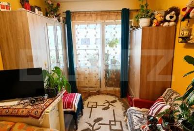Garsonieră decomandată în Florești