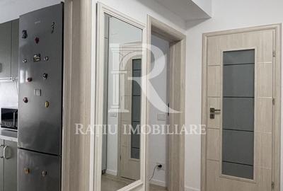 Apartament cu 2 camere decomandat în Nojorid - 9