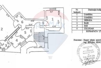 Apartament cu 2 camere în Eminescu - 13