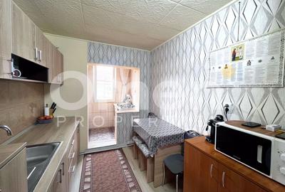 Apartament cu 3 camere semidecomandat, mobilat în Sud-Est